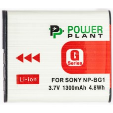 Аккумулятор Power PLANT for Sony NP-BG1/NP-FG1