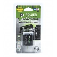 Аккумулятор PowerPlant Canon NB-5L 1200mAh