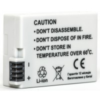 Аккумулятор PowerPlant Canon LP-E8 1300mAh