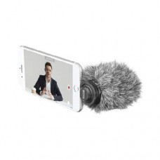 BOYA BY-DM200 Plug-in Microphone for iOS Devices