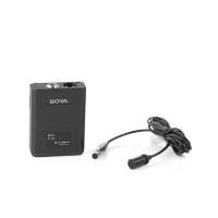 BOYA BY-F8OD Professional Omni-directional Lavalier microphone