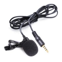 BOYA BY-LM10 Lavalier microphone for Smartphone,Ipad