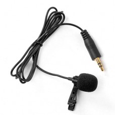 BOYA BY-LM20  Lavalier microphone for GoPro,cameras, Ca