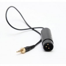 BOYA кабель XLR (M) - 3,5 stereo jack для BY-WM8