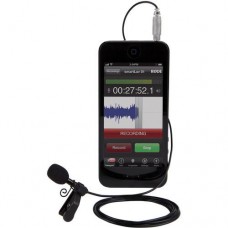 RODE SmartLav+ Конденсаторный микрофон для iOS и Android устройств, TRRS разъем 219912