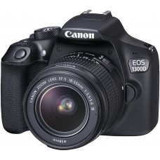Canon EOS 1300D kit EF-S 18-135 IS STM
