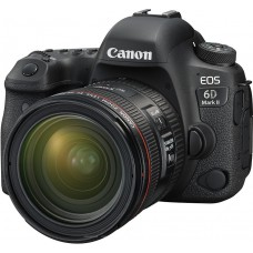 Фотоаппарат Canon EOS 6D Mark II Kit 24-105 f/4 L IS USM
