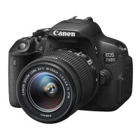 Canon EOS 700D kit EF-S 18-55 IS STM