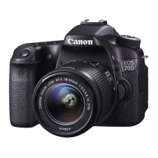 Фотоаппарат Canon EOS 70D kit EF-S 18-55 IS STM