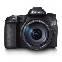 Фотоаппарат Canon EOS 70D kit EF 18-200 f 3.5-5.6 IS