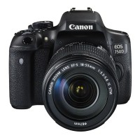 Фотоаппарат Canon EOS 750D Kit 18-55 IS STM