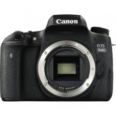 Фотоаппарат Canon EOS 760D Body
