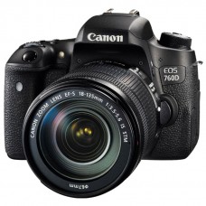 Фотоаппарат Canon EOS 760D kit EF-S 18-135 STM