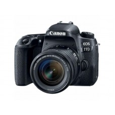 Canon EOS 77D kit EF-S 18-55 IS STM