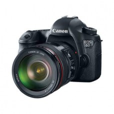 Фотоаппарат Canon EOS 6D Kit 24-105 f/4 L IS USM