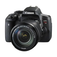 EOS 750D Kit 18-135 IS STM