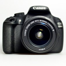 Canon EOS 200D 18-55mm DC III