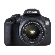 Canon EOS 2000D 18-55mm IS II