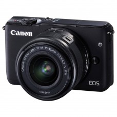 Canon EOS M10 EF-M 15-45mm IS STM Kit