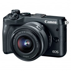 Canon EOS M6 EF-M 15-45mm IS STM Kit
