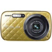 CASIO EXILIM EX-N10 Gold