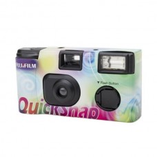 Фотоапарат одноразовий Fujifilm QuickSnap 400, 27 кадрів