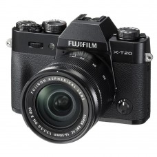 Фотоаппарат Fujifilm X-T20 kit (16-50mm) black