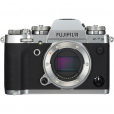Fujifilm X-T3 silver