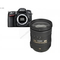 Фотоаппарат Nikon D7100 kit AF-S 18-200 VR II