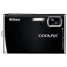 Фотоаппарат NIKON Coolpix S52 Black