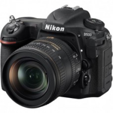 Фотоаппарат Nikon D500 kit 16-80 VR