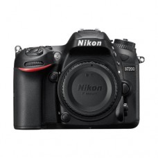 Фотоаппарат Nikon D7200 Body