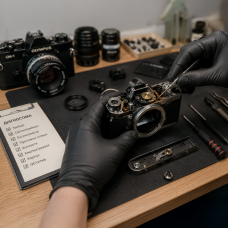 Діагностика, легкий ремонт фотоапарата Діагностика, легкий ремонт фотоапарата