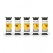 Фотоплівка KODAK GOLD 120 200