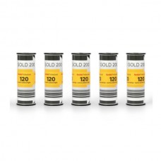 Фотоплівка KODAK GOLD 120 200 Фотоплівка KODAK GOLD 120 200