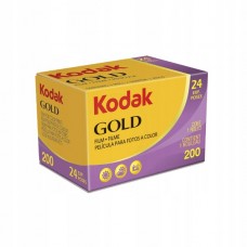 Фотоплівка KODAK 200/24 Gold