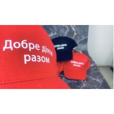 Фотодрук на кепках