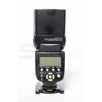 Вспышка Yongnuo YN565EX II для Canon с поддержкой E-TTL и других автоматических функций.