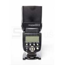 Вспышка Yongnuo YN565EX II для Canon с поддержкой E-TTL и других автоматических функций.