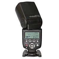 Вспышка Yongnuo YN560 III для Canon Nikon с встроенным приемником радиосинхронизатором