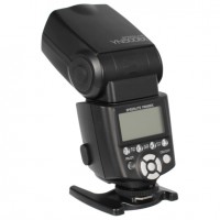Вспышка Yongnuo YN500EX для Canon с поддержкой E-TTL режима, HSS до 1/8000 с.