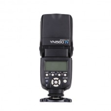 Вспышка Yongnuo YN560 IV для Canon Nikon с встроенным передатчиком и приемником
