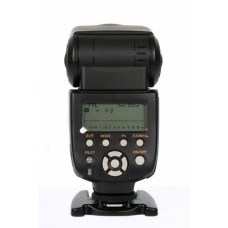 Вспышка Yongnuo YN565EX для Nikon с поддержкой I-TTL и других автоматических функций.