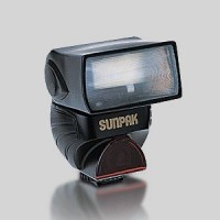SUNPAK PZ 40 X для Canon