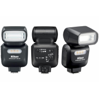 NIKON SB-500
