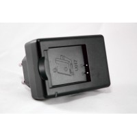 Сетевое зарядное устройство PowerPlant Olympus Li-50B, NP-BK1, D-Li78, D-Li92, DB-80 Slim