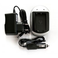 Зарядное устройство PowerPlant Olympus Li-50B, NP-BK1, EN-EL11, D-Li78, D-Li92, DB-80