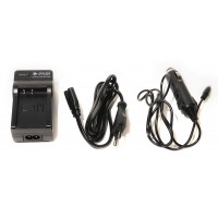 Сетевое зарядное устройство PowerPlant Canon LP-E17